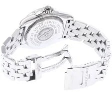 Breitling A49350 Windrider Cockpit Big Date Auto With Papers tlct669f 3