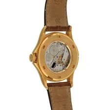 Patek Philippe Calatrava Travel Time Yellow Gold 5134J-001 3