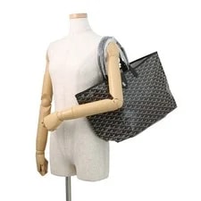 Goyard Saint Louis With Clip Size / STLCROPMLTY12CL12P 4