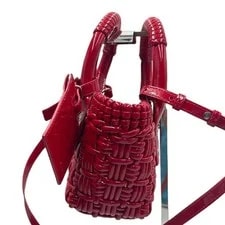 Balenciaga Bistro XXS Mini Basket Enamel 4
