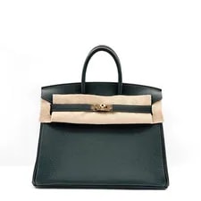 Hermès — Hermes Birkin 25 Mangrove K Stamp — Handbag — resale