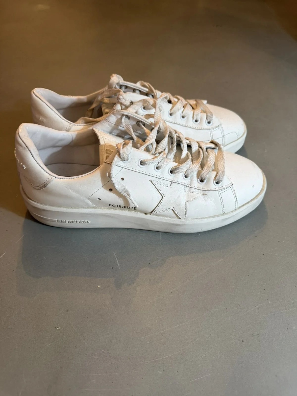 Golden Goose Purestar 3