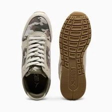 Puma ST Miler Desert Camo Lace Up 403542_01 Casual Shoes 3