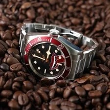 Tudor Black Bay 'Smiley' X the Dial Artist | Box & Papers | Ref. 79220R 3
