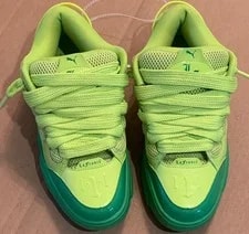 Puma — New! Puma X Lamelo Ball LaFrance Tennis Shoes — Sneaker — resale