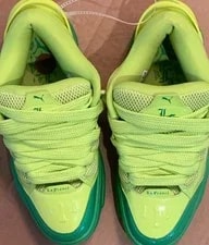 New! Puma X Lamelo Ball LaFrance Tennis Shoes 2