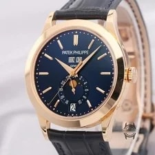 Patek Philippe Annual Calendar Day-Date 5396R-014 38.5mm Rose Gold / Full Set 2