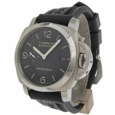 Panerai Luminor Marina OP6900 cal.P.9000 PAM00312 Stainless Steel Rubber A 2