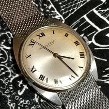 IWC C Line Cal 403 Manual Wind Swiss Working Original Strap 3