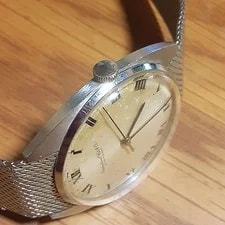 IWC C Line Cal 403 Manual Wind Swiss Working Original Strap 4