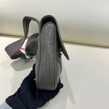 Dior Saddle Galaxy Saddle - Excellent #SJH4R 2