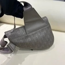 Dior Saddle Galaxy Saddle - Excellent #SJH4R 4