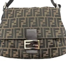 Fendi : Mamma Baguette W30H20D11cm W/o Accessories; 4
