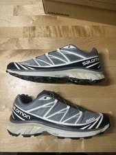 Salomon Xt-6 Recut Monument Size 12.5 New 2