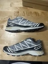 Salomon Xt-6 Recut Monument Size 12.5 New 3