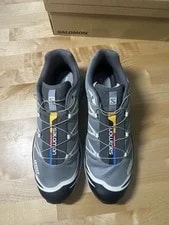 Salomon Xt-6 Recut Monument Size 12.5 New 4