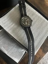 Tudor Black Ceramic Diver Automatic Chronometer With Box and Papers 2