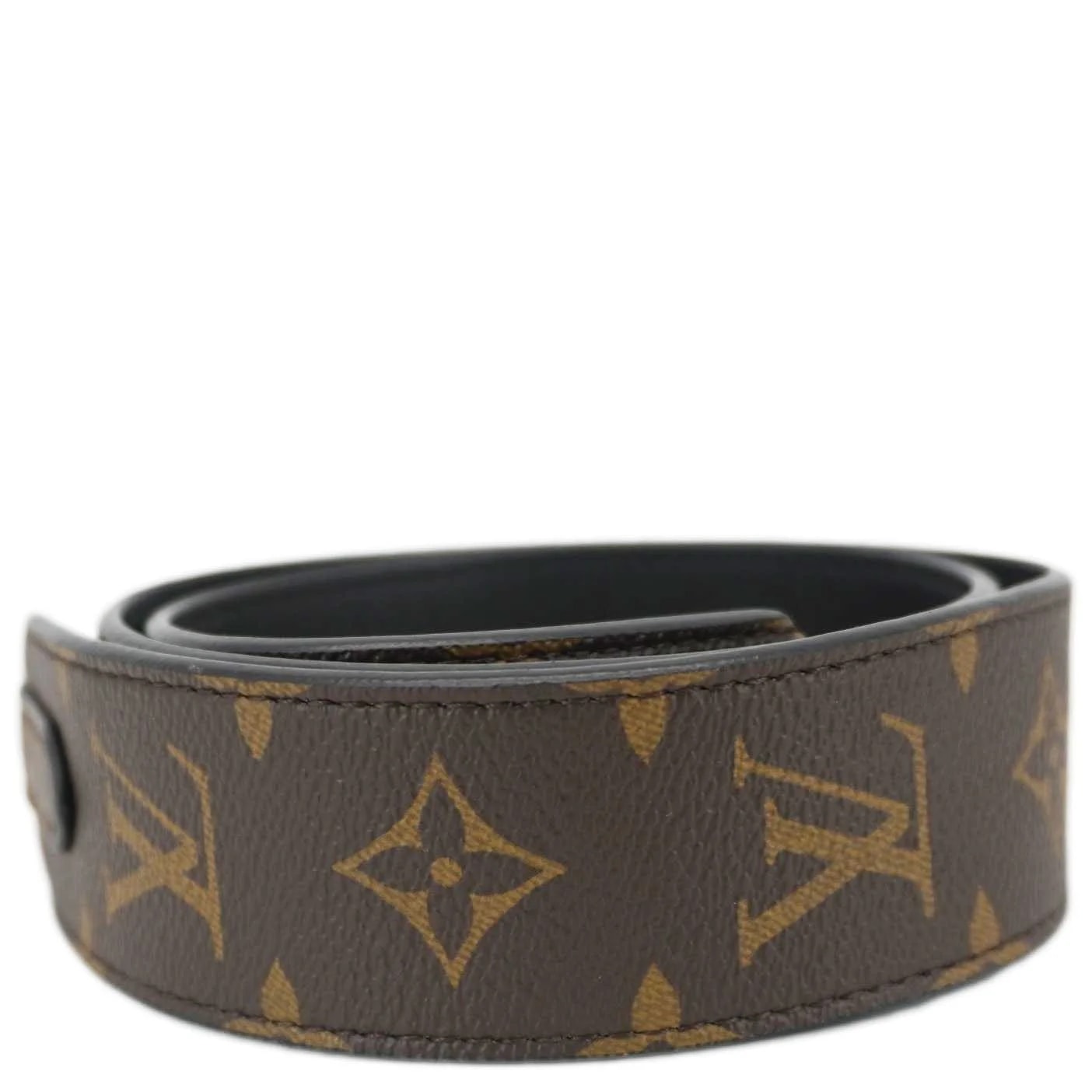 Louis Vuitton — Louis Vuitton Bandouliere Wide Shoulder Strap — Accessory — resale