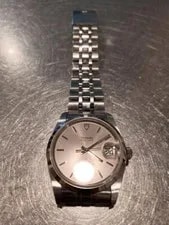 Tudor Prince Date 74000N White Dial Automatic With Box 2