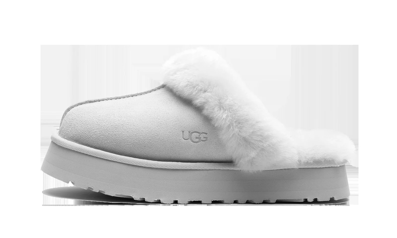 UGG — Disquette Slipper Wmns "Goose" 1122550 GOO — Sneaker — resale