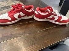 Nike SB Dunk Low Top Lace-Up Athletic 4
