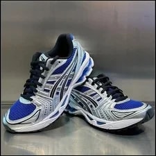 Asics — 💙 Asics Gel-Kayano 14 Monaco GEL Cushion Retro Running Shoes — Sneaker — resale