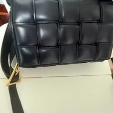 Bottega Veneta Padded Crossbody 2