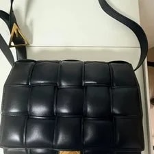 Bottega Veneta Padded Crossbody 3