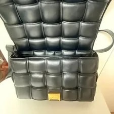 Bottega Veneta Padded Crossbody 4