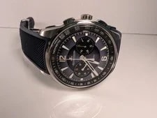 Jaeger-LeCoultre — : Jaeger-LeCoultre Polaris Chrono - Full Set - 2026 Card — Watch — resale
