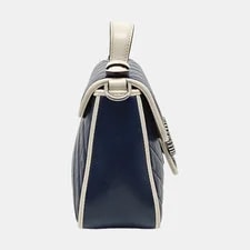Gucci Authentic GG Marmont Chain 21*15.5*8cm Cowhide 3