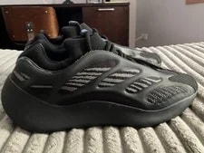 Yeezy 700 V3 Dark Glow Gym Shoes Size 13 Condition 2