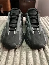 Yeezy 700 V3 Dark Glow Gym Shoes Size 13 Condition 3