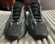 Yeezy 700 V3 Dark Glow Gym Shoes Size 13 Condition 4