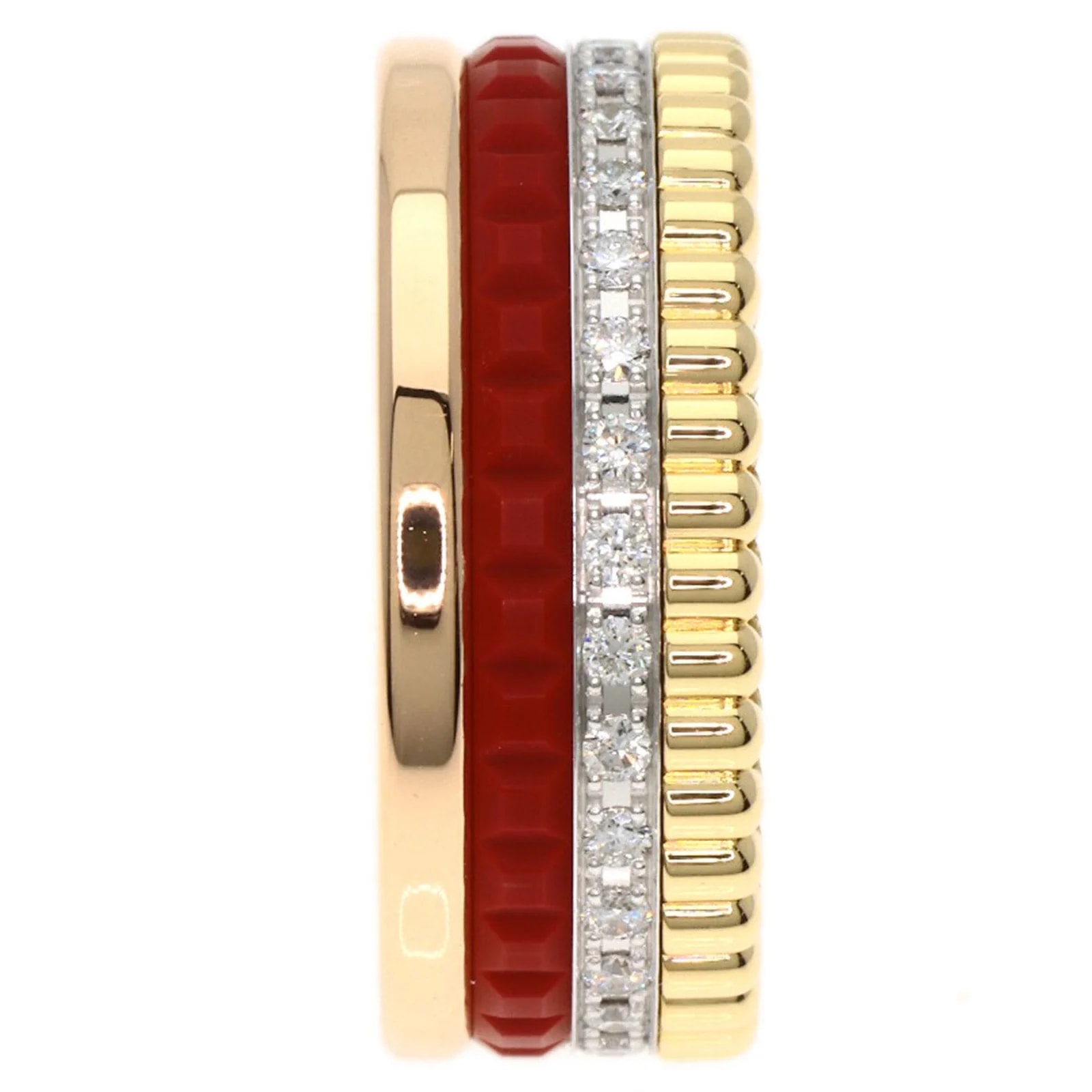 Boucheron Color (18K) Band 3