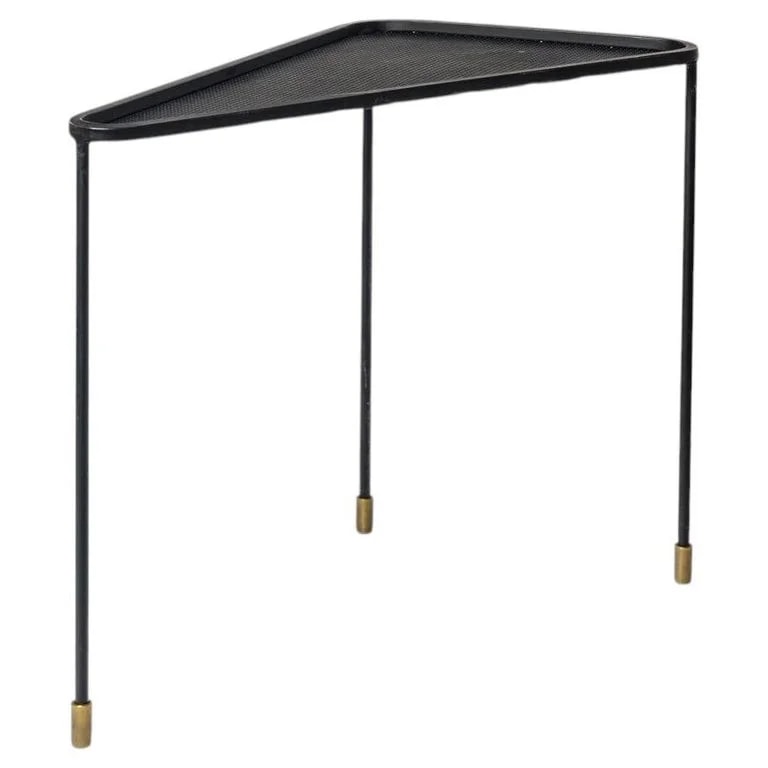 20th Century Design Low Att. To Mathieu Matégot Circa 1960 — Furniture — resale