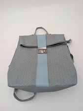 Woven Backpack Backpack 2