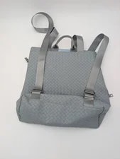 Woven Backpack Backpack 3