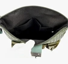 Woven Backpack Backpack 4