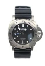 Panerai — Panerai Luminor Submersible 3 Days Titanium PAM1305 — Watch — resale