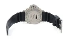 Panerai Luminor Submersible 3 Days Titanium PAM1305 3