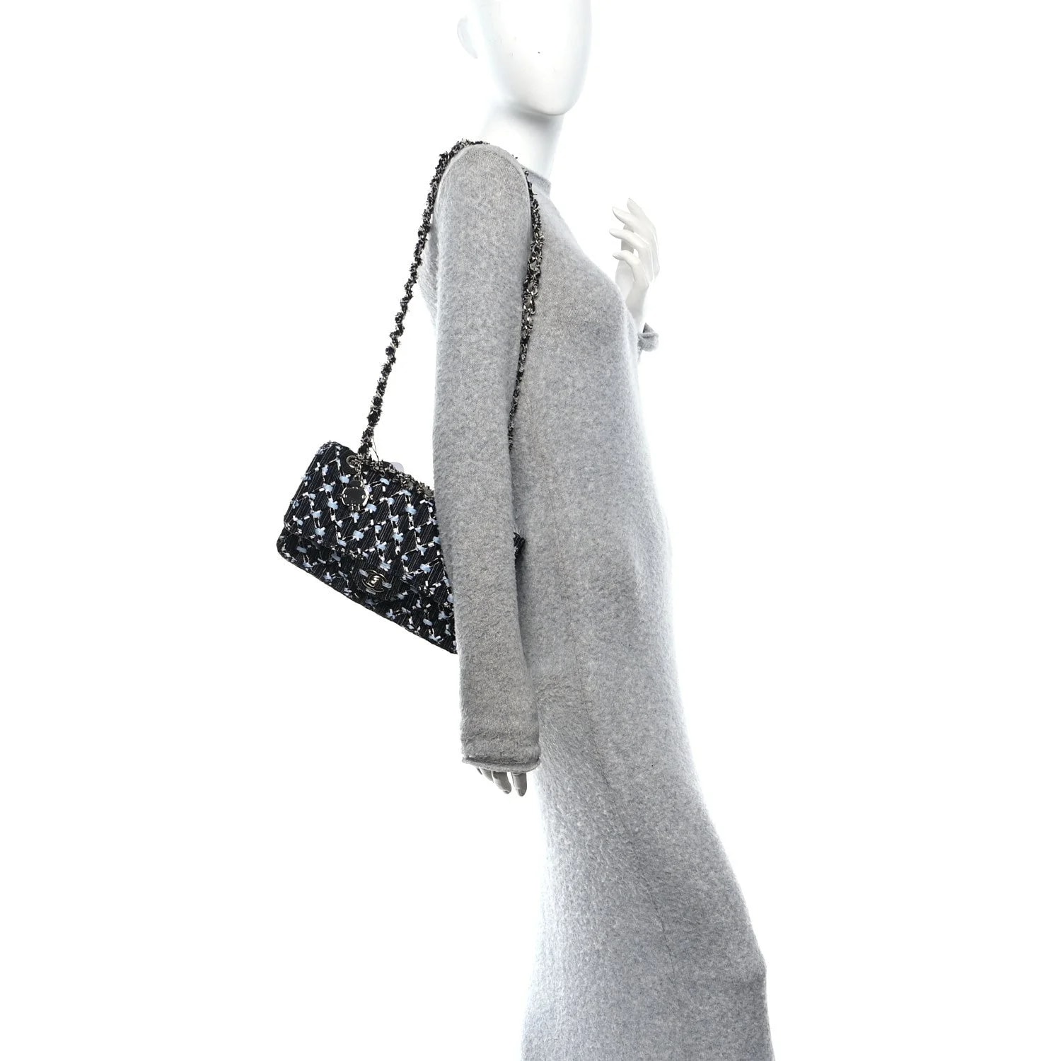 Woven Medium Flap 2