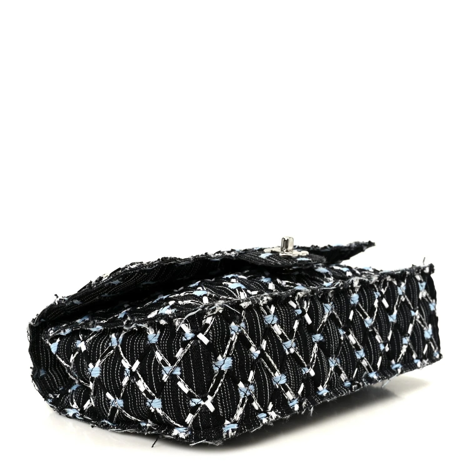 Woven Medium Flap 4
