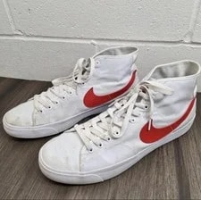 Size 12 - Nike SB Blazer Court Mid Shoes 2