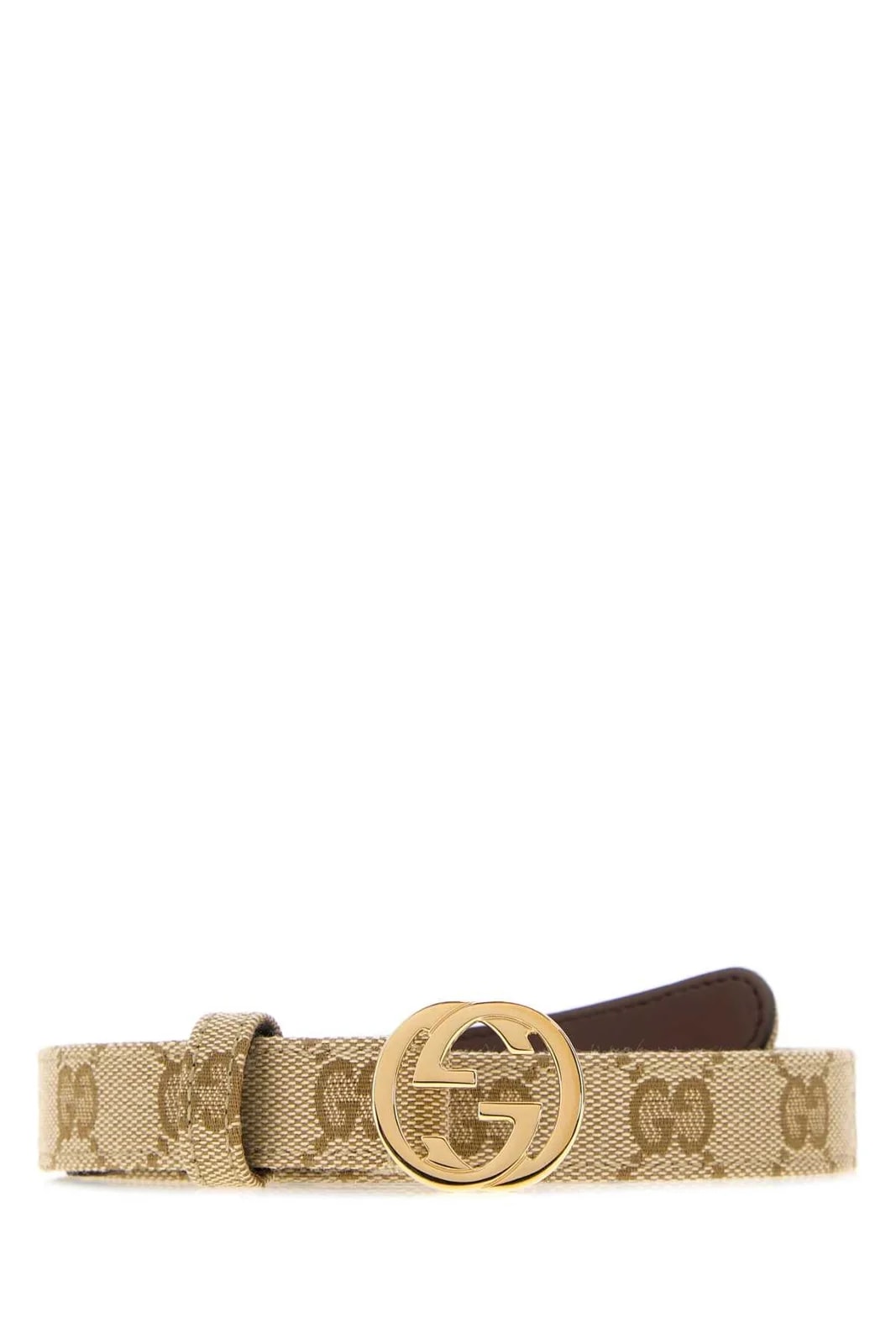Gucci GG Fabric Belt — 3