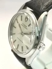 Tudor Oyster Date 7992-0 Analog Manual Wind 34mm Swiss 2