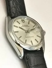 Tudor Oyster Date 7992-0 Analog Manual Wind 34mm Swiss 4