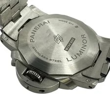 Panerai Luminor Marina Blue Specchio PAM01316 Blue #064 2