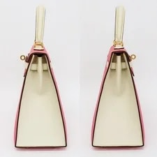 Hermes Kelly 25 Azalee D Stamp 4