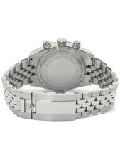 Tudor Black Bay Chrono 79360N-0002 Automatic 42mm Box Papers Silver Chronograph 3